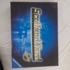 Scotland Yard Jagd nach Mr. X