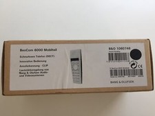 B&O BANG & OLUFSEN BEOCOM 6000 ORIGINAL-KARTON + BEDIENUNGSANLEITUNG WIE NEU !!!