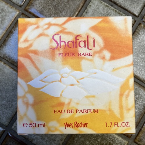 Yves rocher shafali fleur - yves, rare