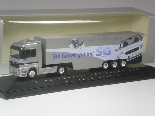 Herpa exclusiv - (yg-18),