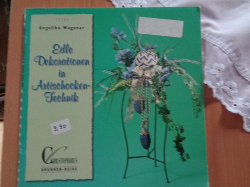 Edle dekorationen - dekorationen, in
