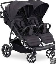 Hauck Geschwisterwagen Uptown