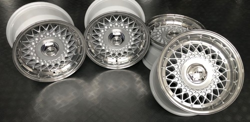 Rial cobra 8x15 et18 mercedes - 8x15,