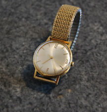 PUW 260 Pforzheim Herrenarmbanduhr Handaufzug