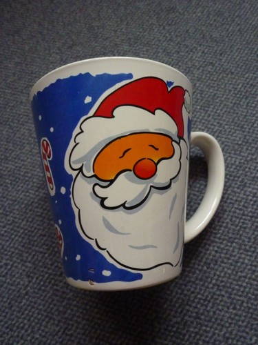 Tasse becher weihnachten - tasse,