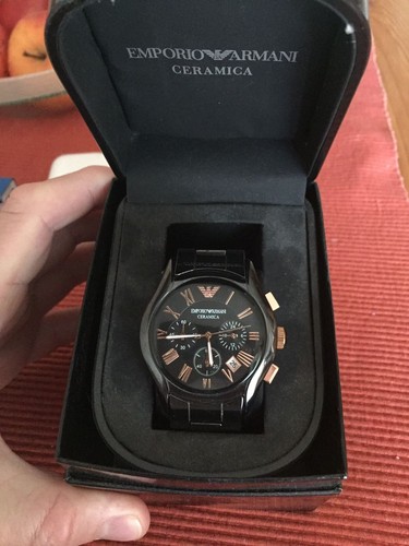 Emporio armani ceramica - emporio, ceramica,farbe