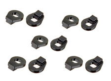 10 x Fixierscheibe Sicherungsscheibe Eviolo /NUVINCI N330/N360/N380/N380SE blk.