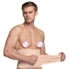 Herren Taillentrainer Body
