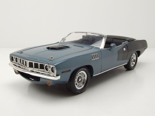 Plymouth hemi cuda - plymouth, convertible