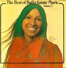2xlp buffy sainte marie the - 2xlp, sainte-marie