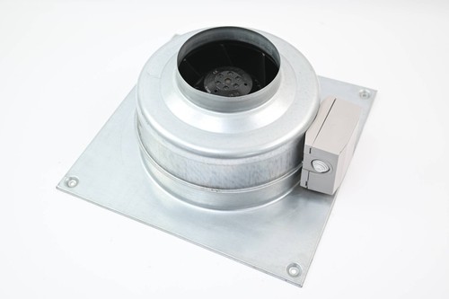Systemair rundkanalventilator - systemair,