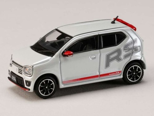 Suzuki alto turbo - rs, (ha36s)