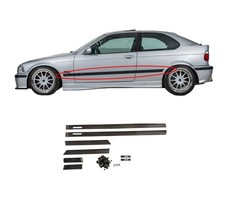 Karosserie Seiten Zierleiste