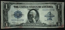 USA - GROSSE BANKNOTE - ONE