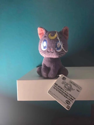 Sailor moon katze luna - moon,