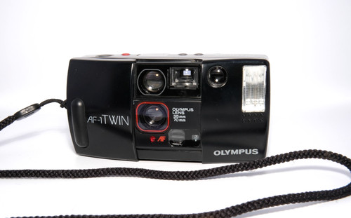 Olympus twin 70 - olympus, 35