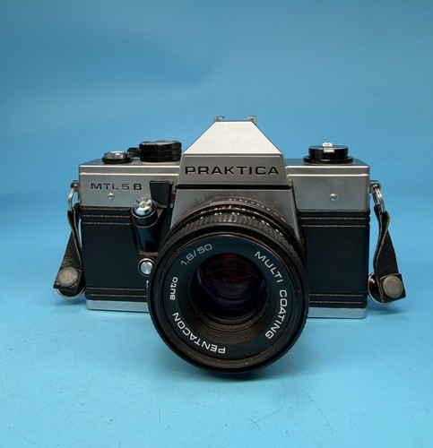 Praktica mtl analoge - mtl,