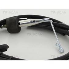 Triscan Handbremsseil hinten links für Jeep Commander Grand