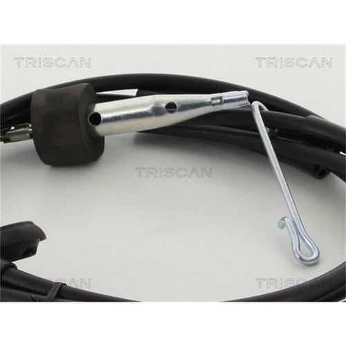 Triscan handbremsseil hinten - handbremsseil,
