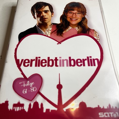 Verliebt berlin box - verliebt, 4