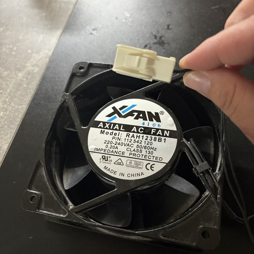Kühlventilator axial fan - kühlventilator,
