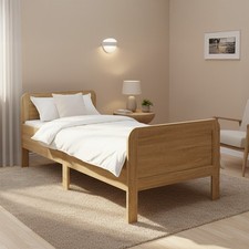 Komfortbett 90x200