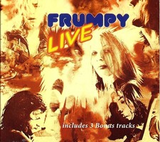 Frumpy - Live + 3 Bonus Tracks (2 Audio CDs) NEU&OVP!!! 2013