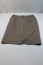 Markenlos Rock 46 Beige Blau Rot Grun Braun individualisiert Sehr gut #D5924