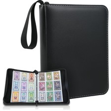 Sammelalbum für Karten, 50