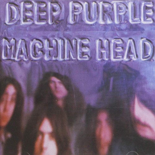 Deep purple machine head - machine, (cd)