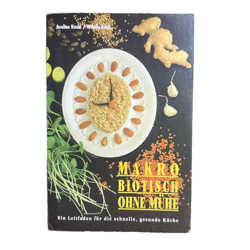 Makro biotisch ohne mühe - biotisch,