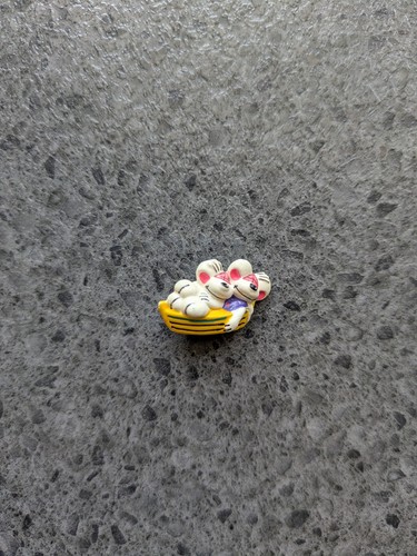 Kleine diddl maus sammelfigur - maus,