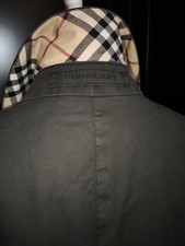 ORIGINAL BURBERRY Damen Jacke