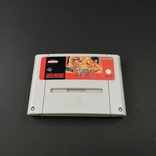 Super Nintendo Final Fight FAH