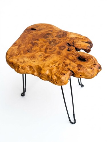 Massivholz couchtisch zeder - couchtisch,