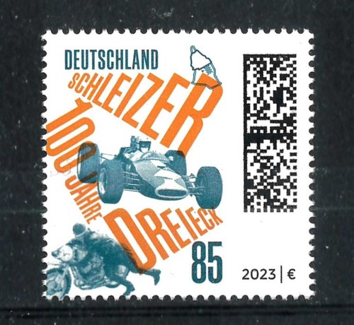 Bund 3768 schleizer - nr.,