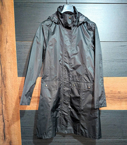 Damen regenmantel mit - damen,