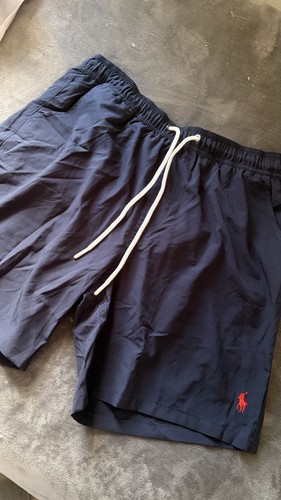 Herren badeshorts blau gr - herren,