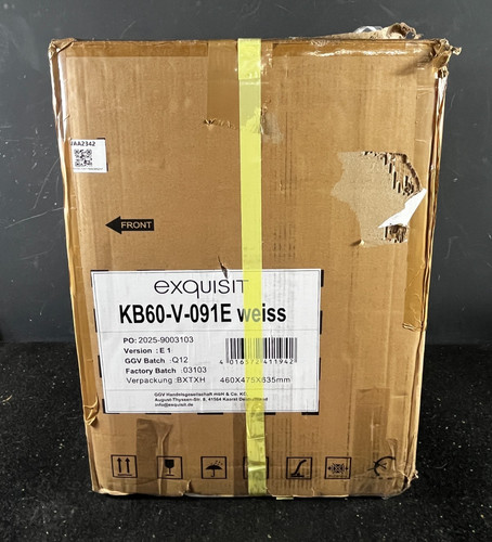 Exquisit kb60 091e - 52l, mini