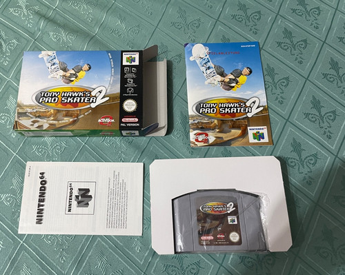 Tony hawk pro skater 2 - hawk',