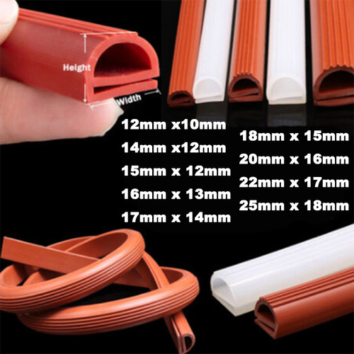 10mm 30mm form silikon - 10mm-30mm, gummi