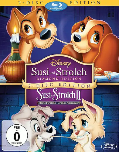 Susi und strolch - und,