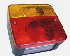 2 Stück Rückleuchte inkl