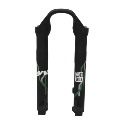 Rock shox lyrik unterrohr - rock,