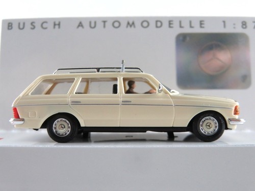 Busch 46818 mercedes - busch, w