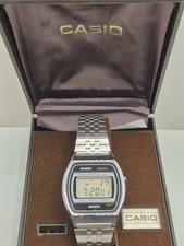 Casio Vintage LCD Watch S004