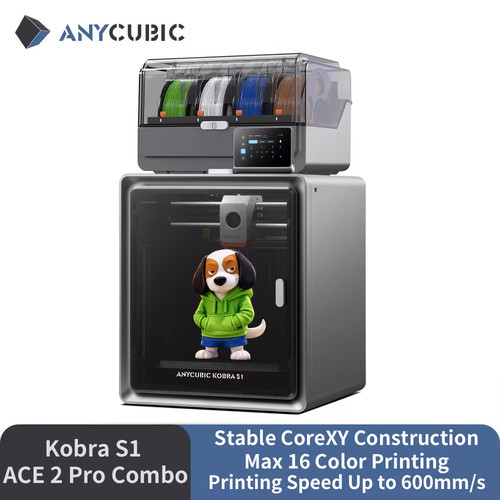 Anycubic kobra drucker - s1, 3d-drucker