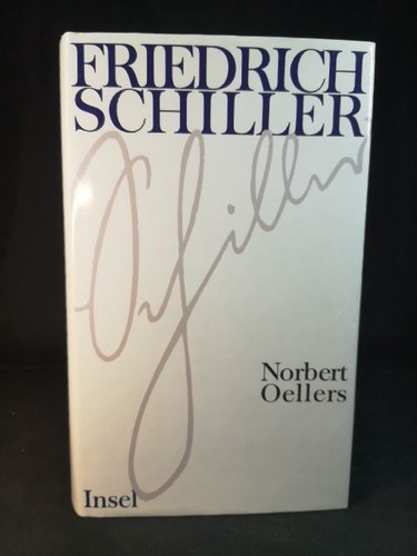 Friedrich schiller - friedrich,
