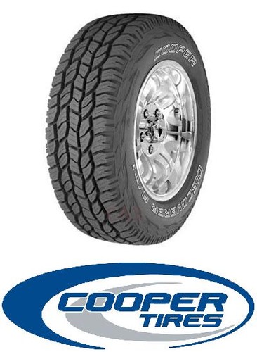 Cooper discoverer at3 - cooper,