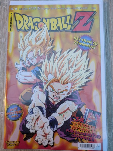 Comic heft dragonball nr - comic,